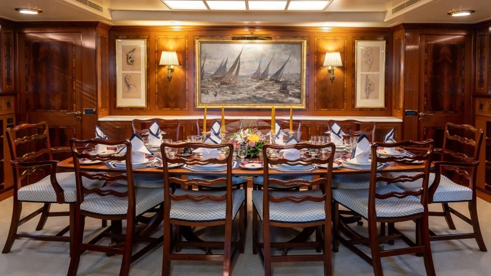 OKTANA, photo from the yacht portfolio 21