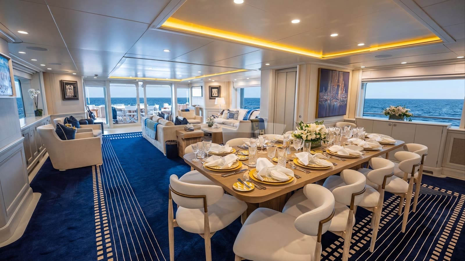 JUBILEE, photo from the yacht portfolio 8