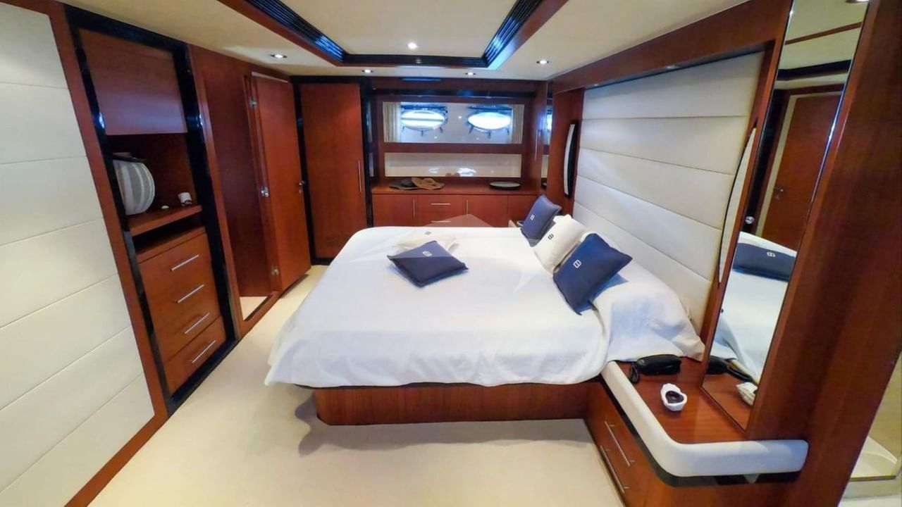 Master Cabin