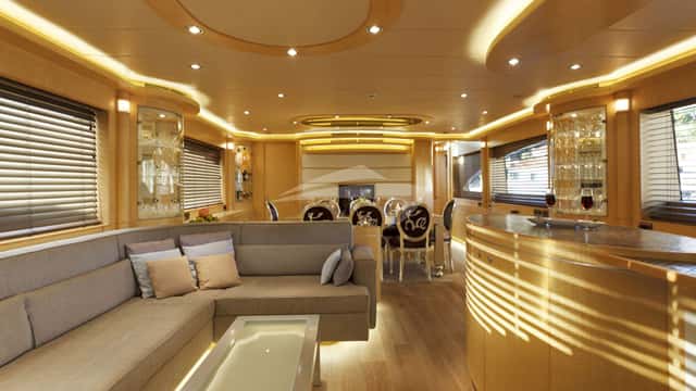 CONTE ALBERTI yacht charter photo 4