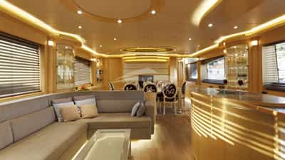 Saloon