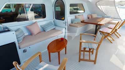 Aft Deck