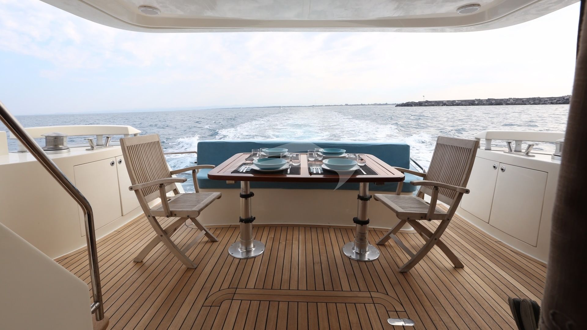 Aft Deck