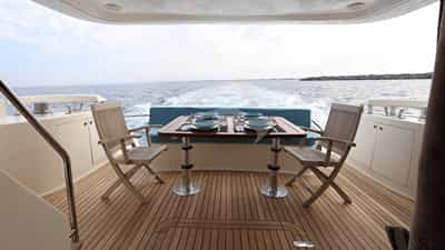 Aft Deck