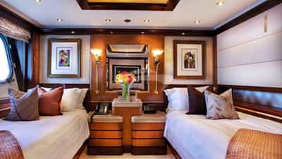 Twin Cabin