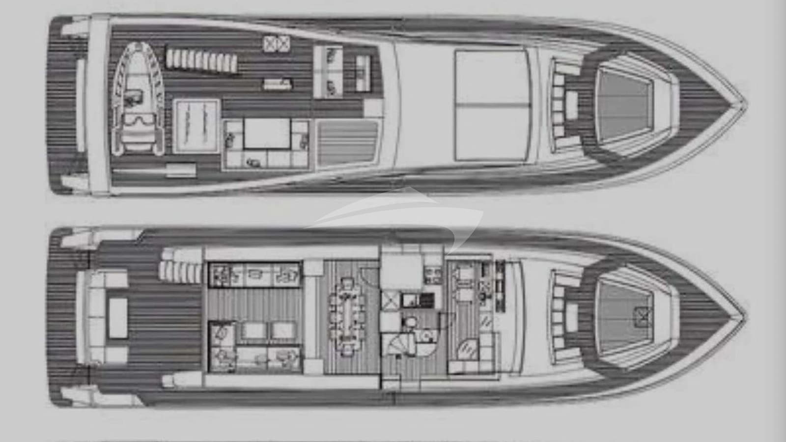 BISCAYNE, photo from the yacht portfolio 18