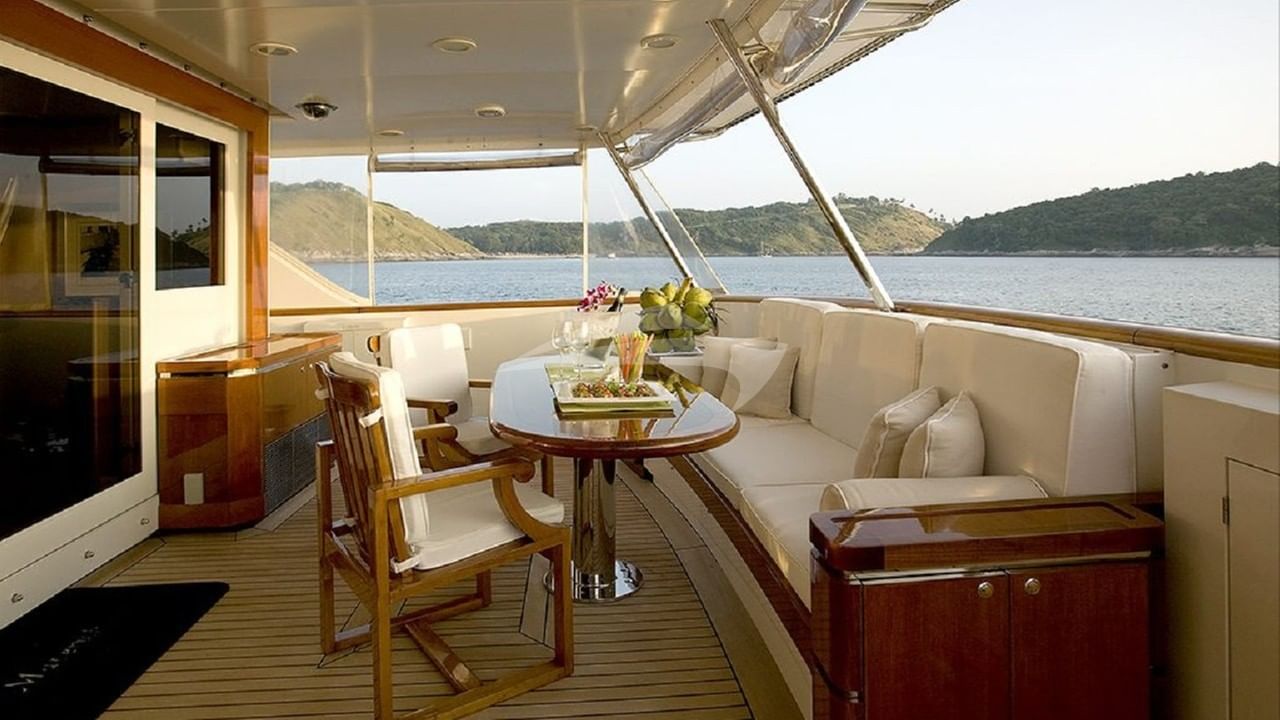 Aft Deck