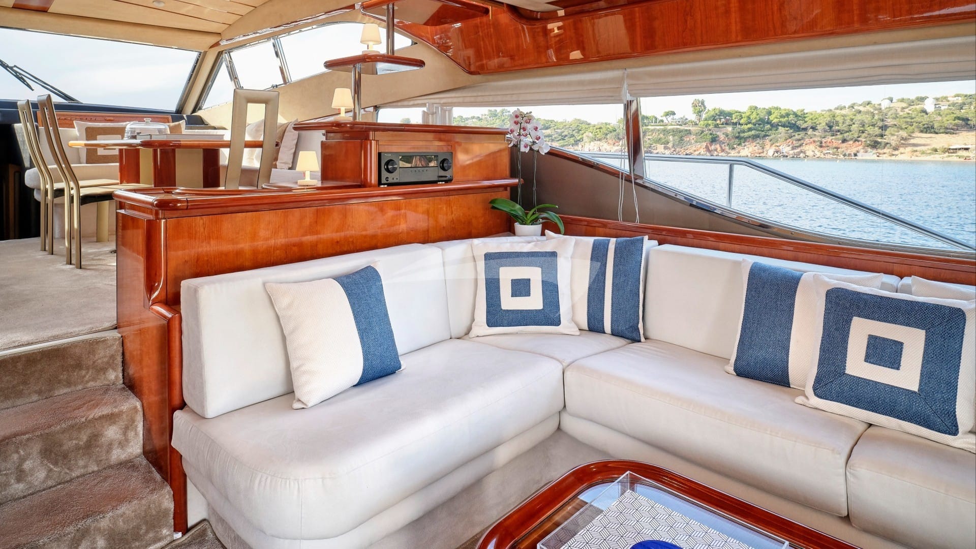 Saloon Sofa and Dining