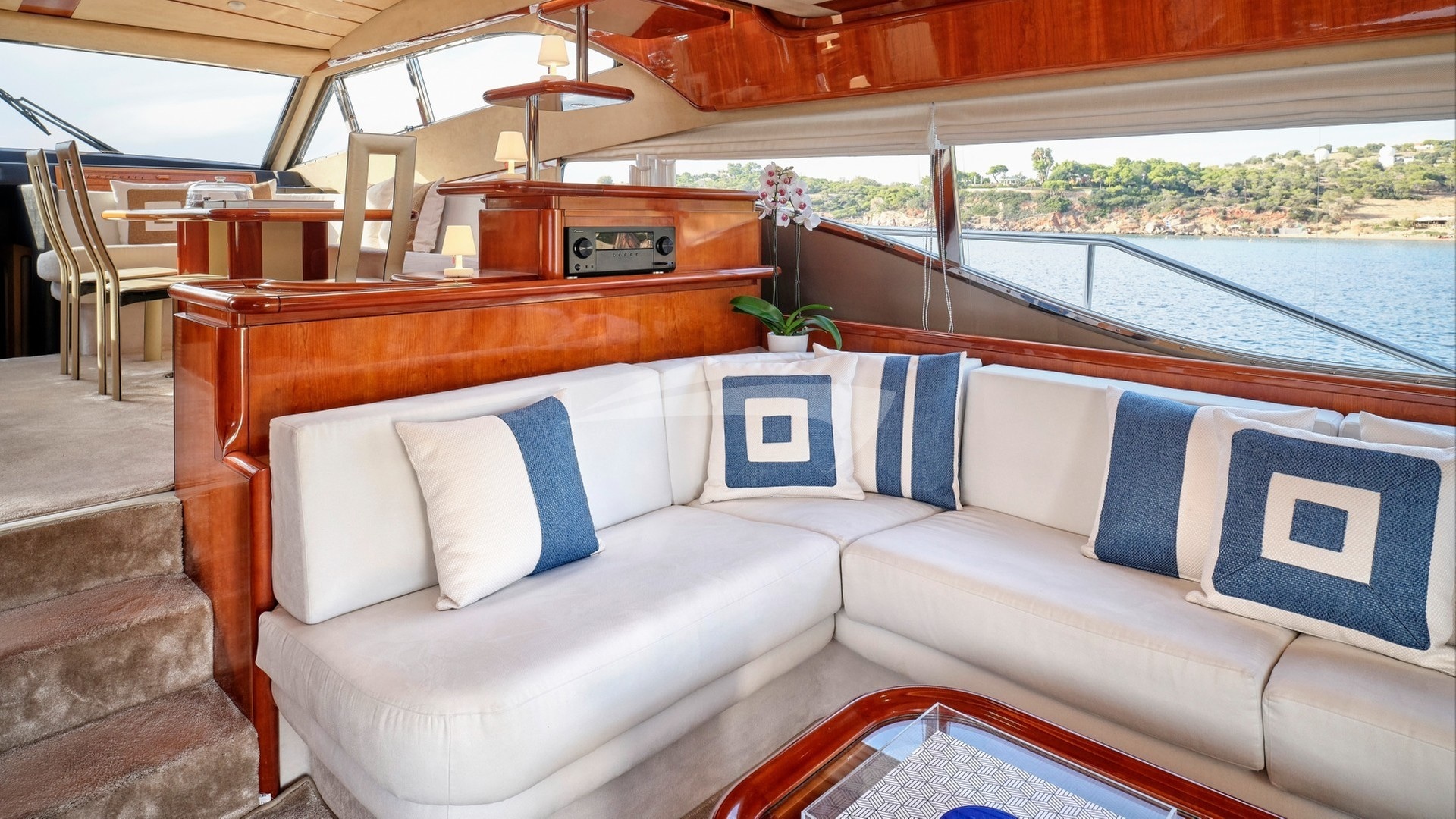 Saloon Sofa and Dining