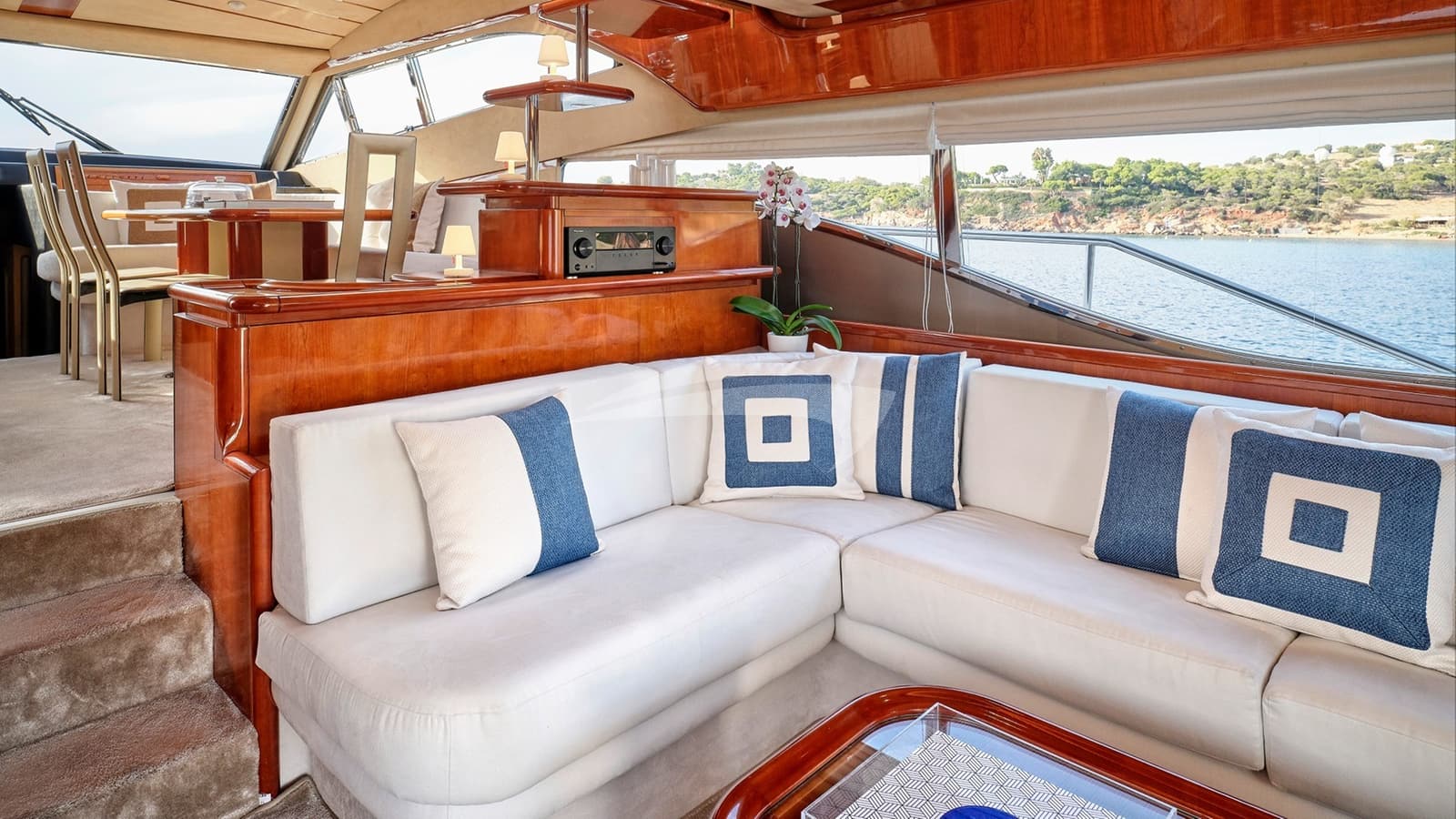 MIREN, photo from the yacht portfolio 23