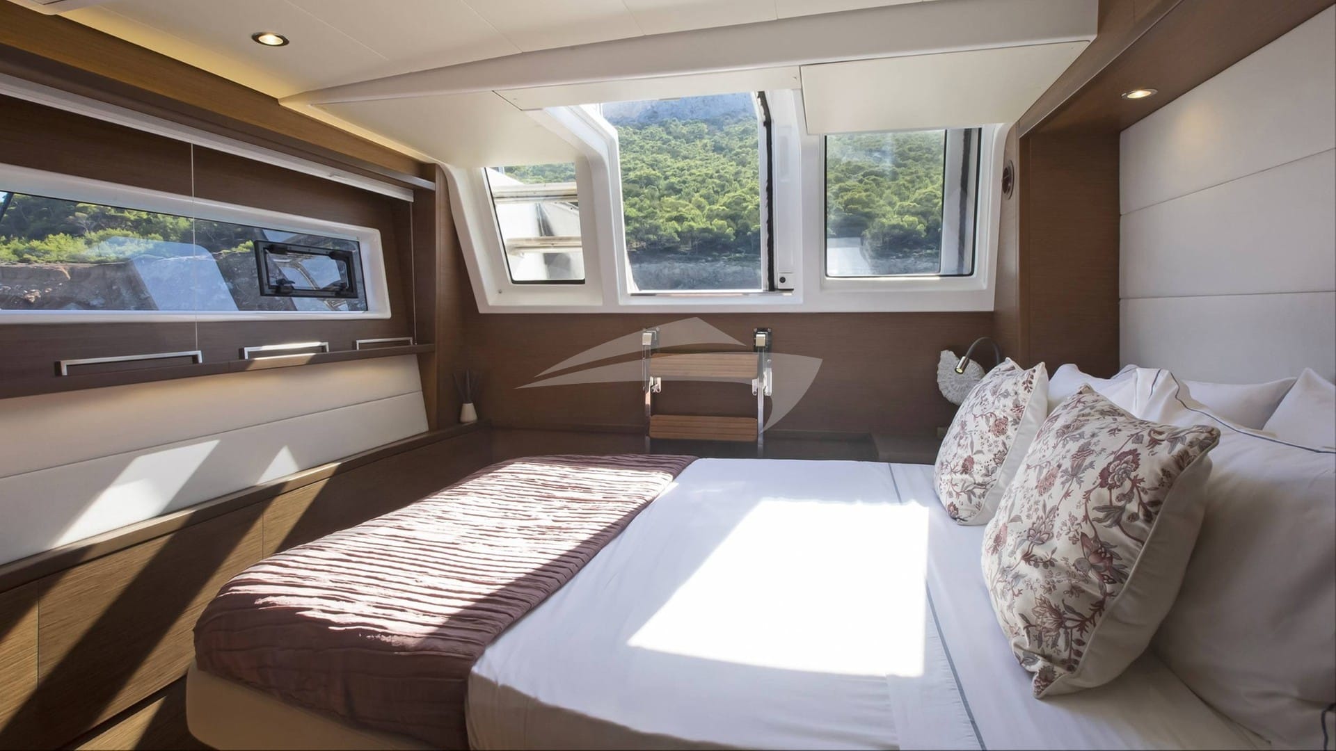 Master Cabin