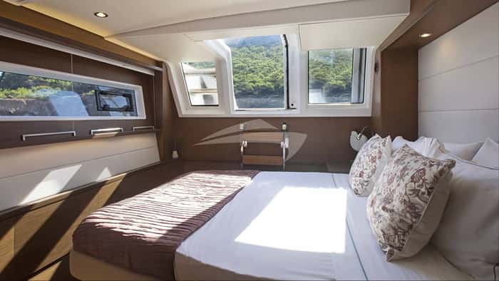 PHANTOM 19m sailing yacht charter, photo 4