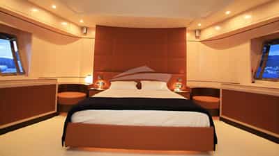 Master Cabin