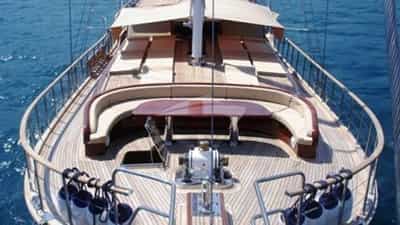 Foredeck