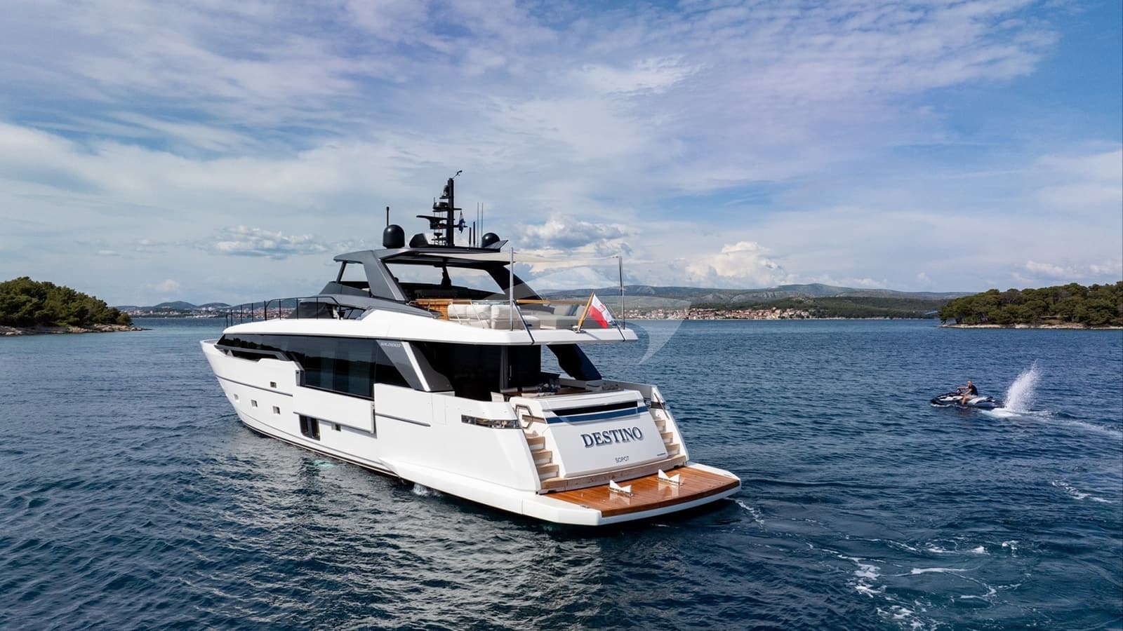 DESTINO, photo from the yacht portfolio 12