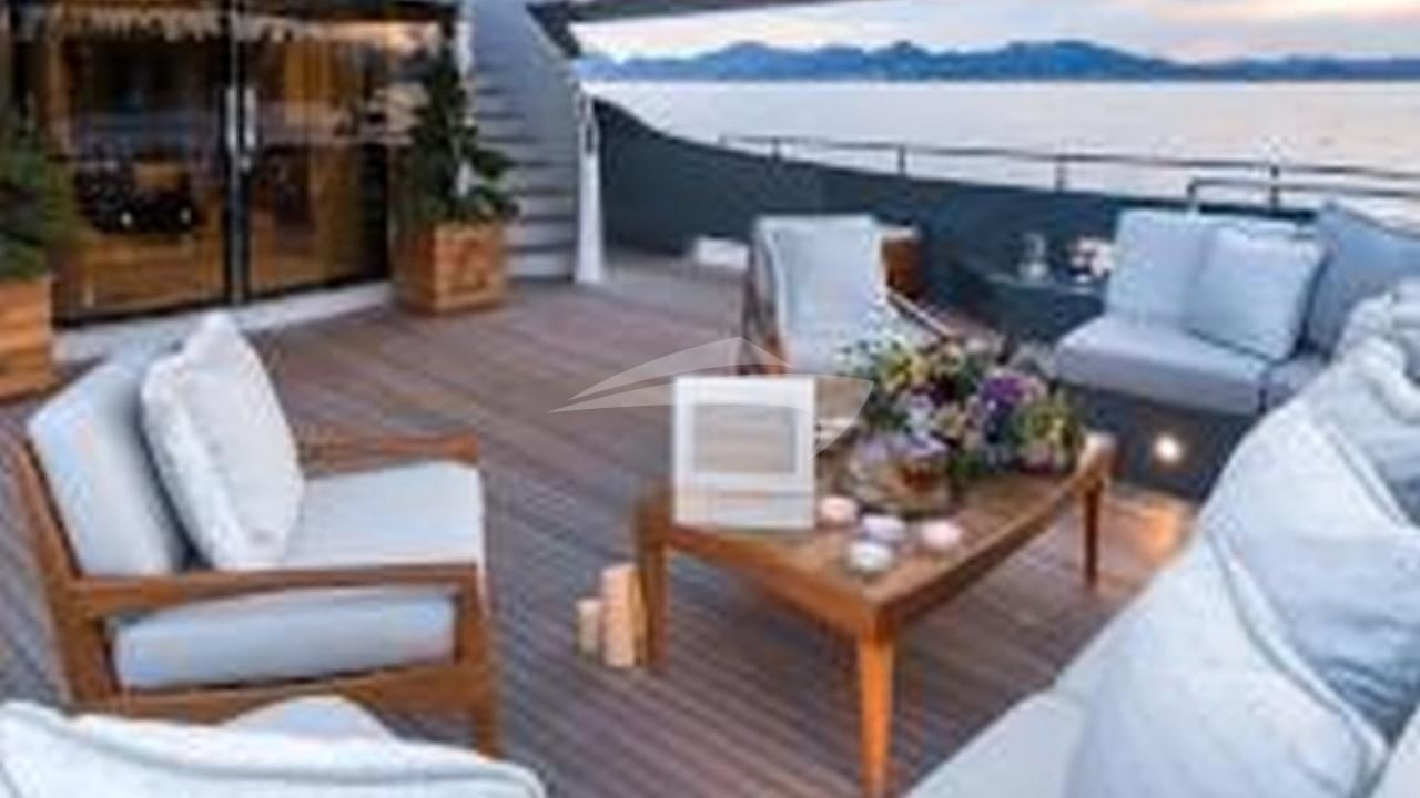 Deck Seating