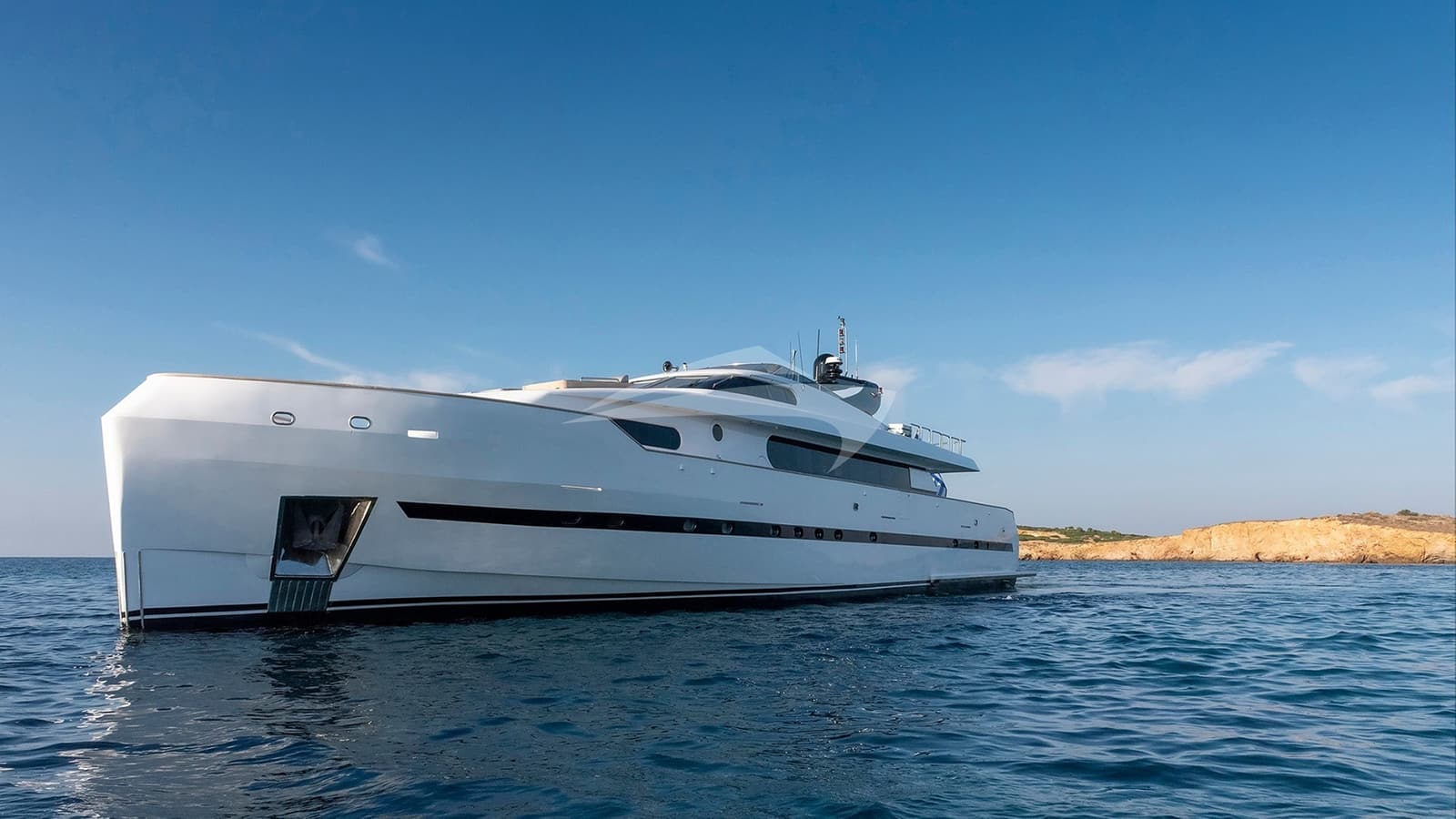 PROJECT STEEL, photo from the yacht portfolio 23