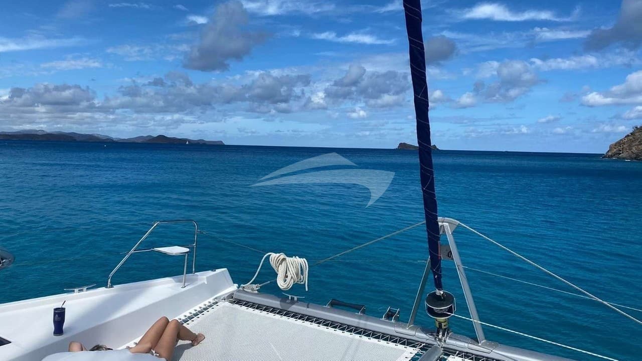 SHIPS & GIGGLES, photo from the yacht portfolio 14