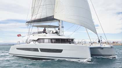 INSPIRANTE 20m sailing yacht charter, photo 12