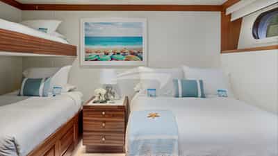 Guest Cabin
