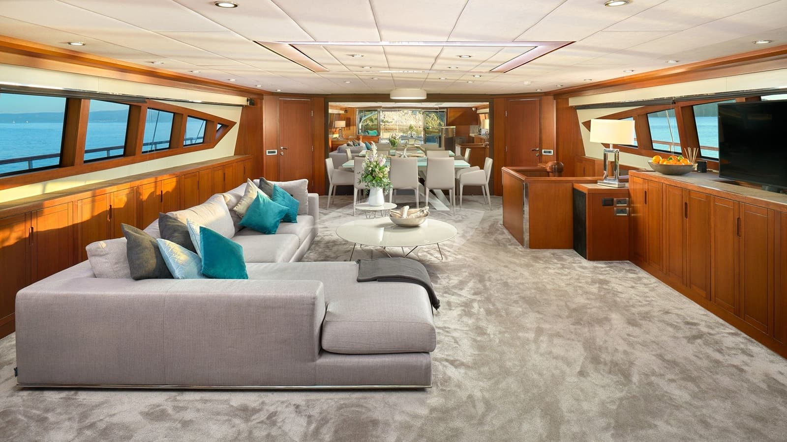 SAN LIMI, photo from the yacht portfolio 13