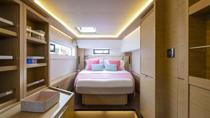PARADISE 14m sailing yacht charter, photo 8