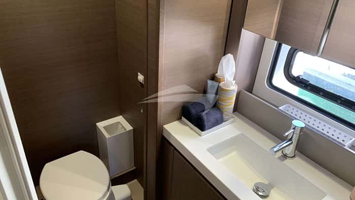 OCEANA 15m sailing yacht charter, photo 5