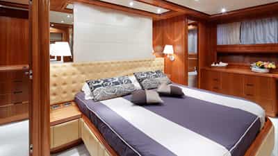 Master Stateroom