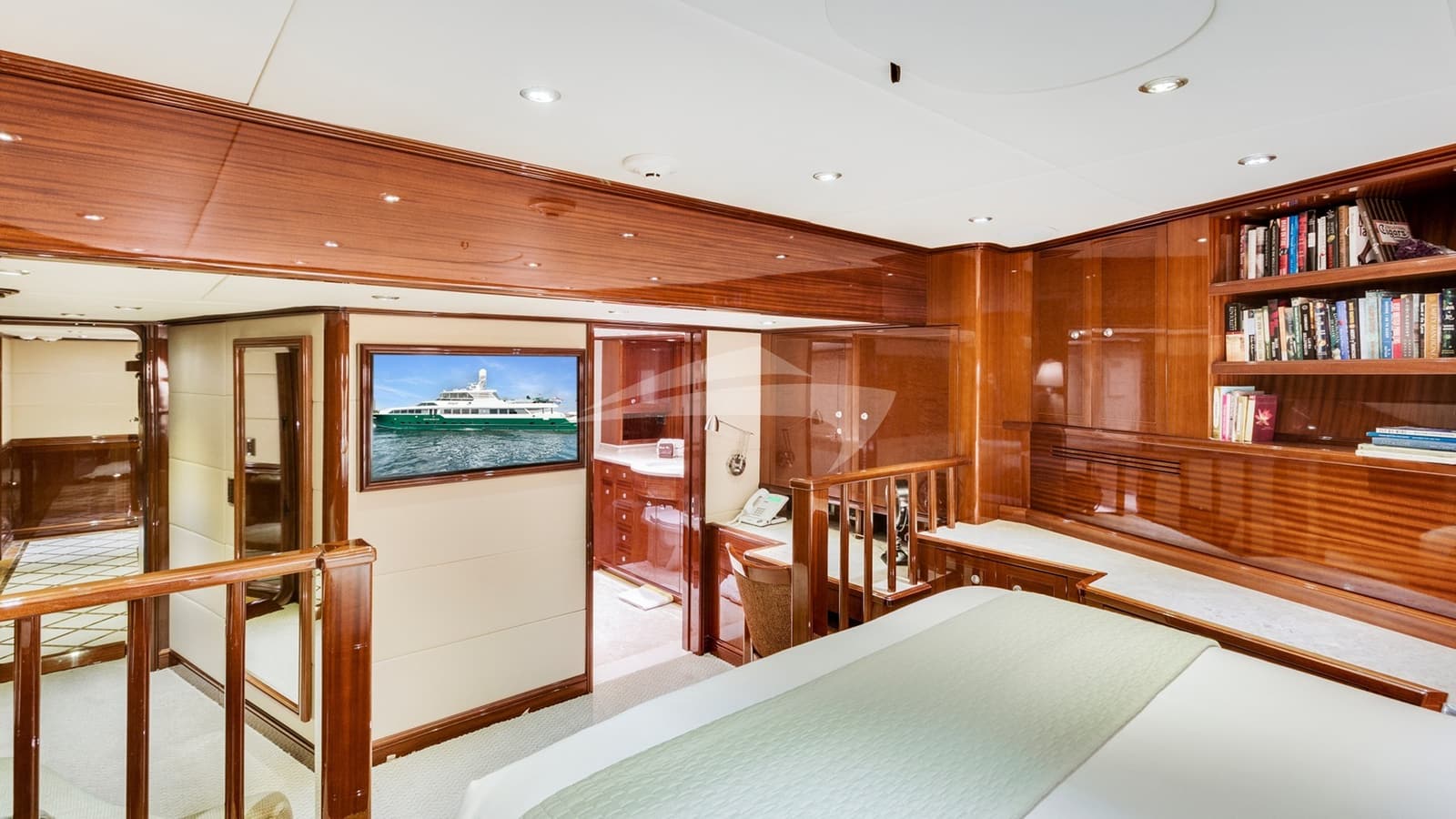 KASHMIR, photo from the yacht portfolio 7