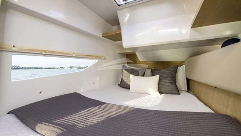 DENIA 11m motor yacht charter, photo 6
