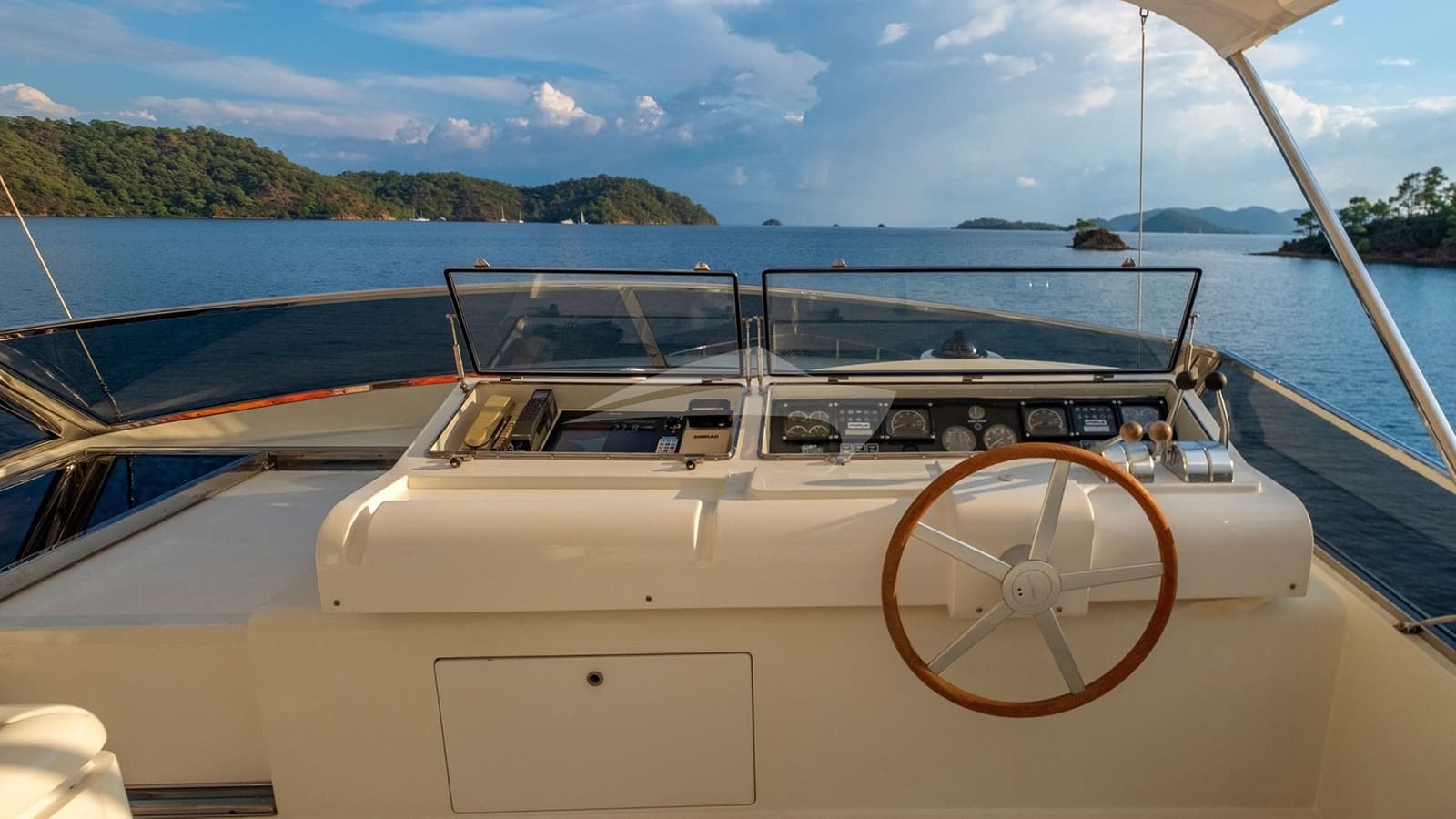 BARBAROSSA MORATTI, photo from the yacht portfolio 6