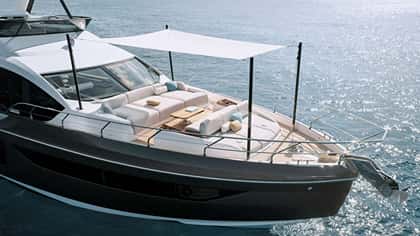 DONNA 20m motor yacht charter, photo 10