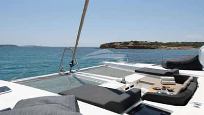 JOLIE 16m sailing yacht charter, photo 8