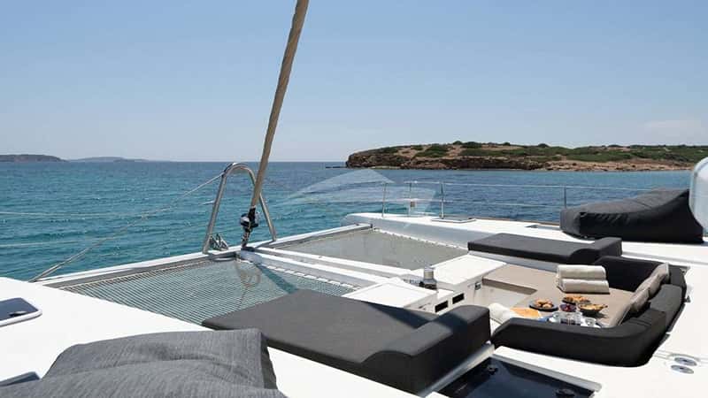 JOLIE 16m sailing yacht charter, photo 8