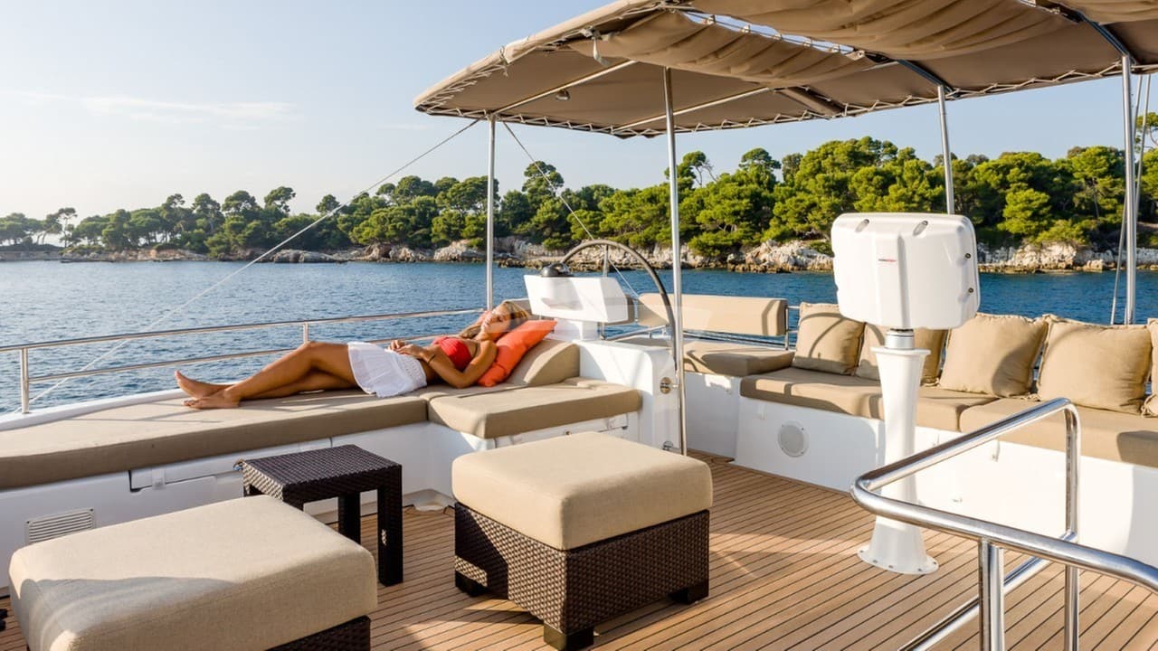 SHIDA, photo from the yacht portfolio 3
