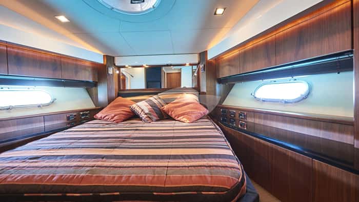 VELLAMO 20m motor yacht charter, photo 5
