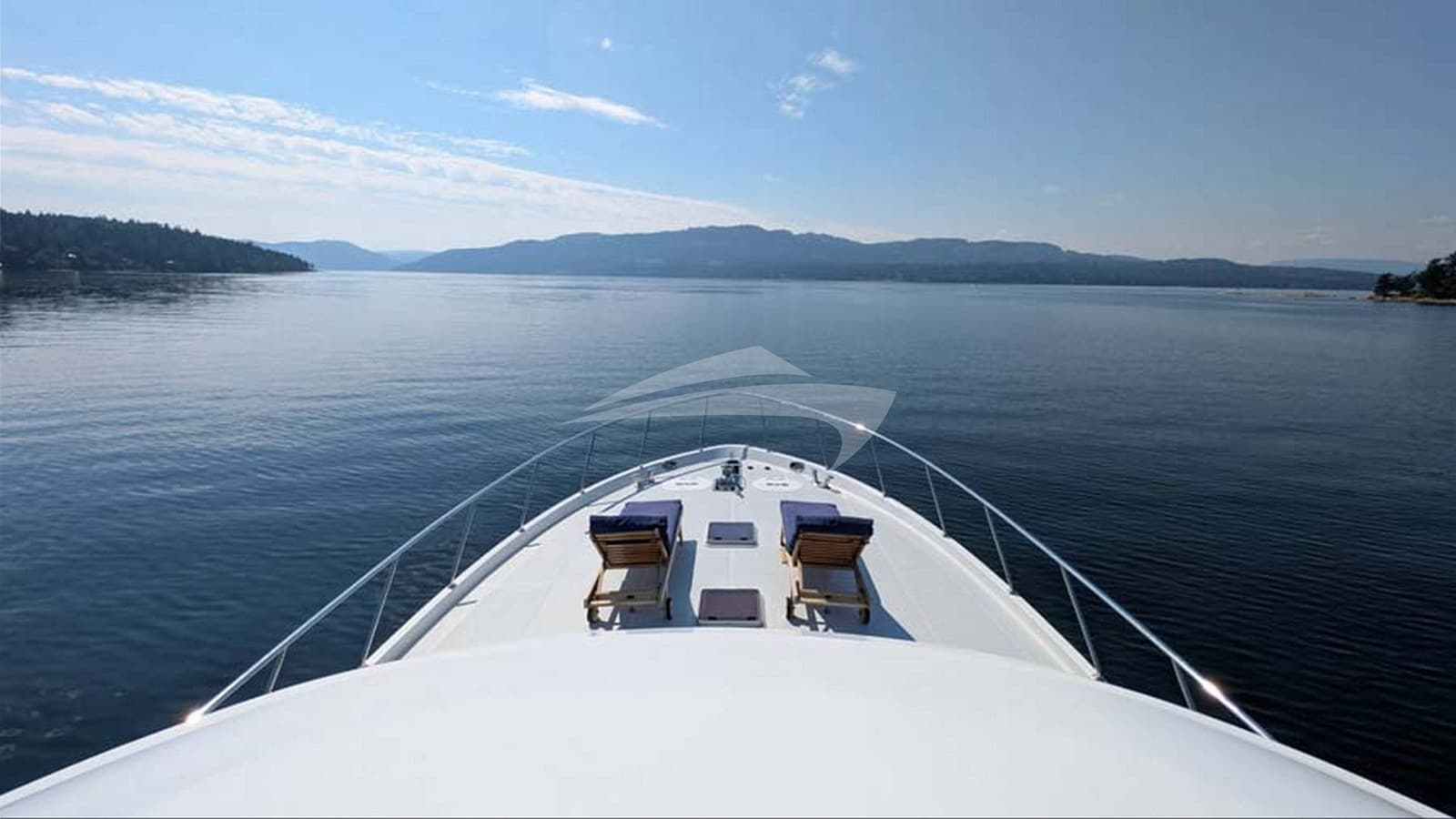 A GREAT ESCAPE, photo from the yacht portfolio 20