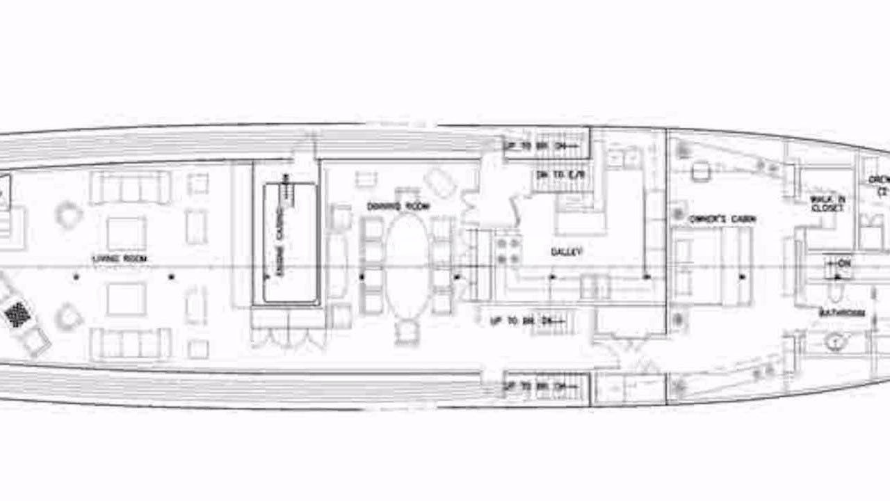 Yacht Layout