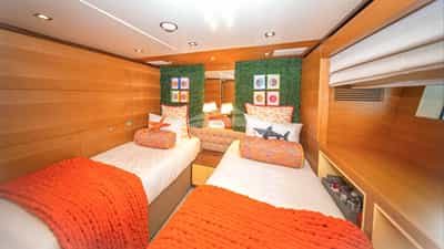 Twin Cabin