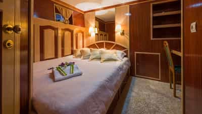 Double Stateroom - Double Deck