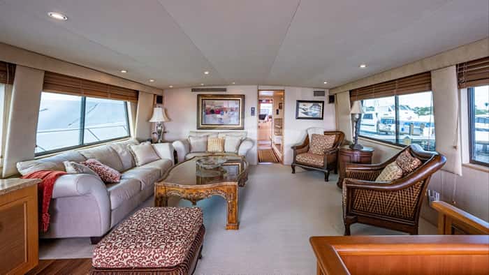 BANDIT 24m motor yacht charter, photo 5