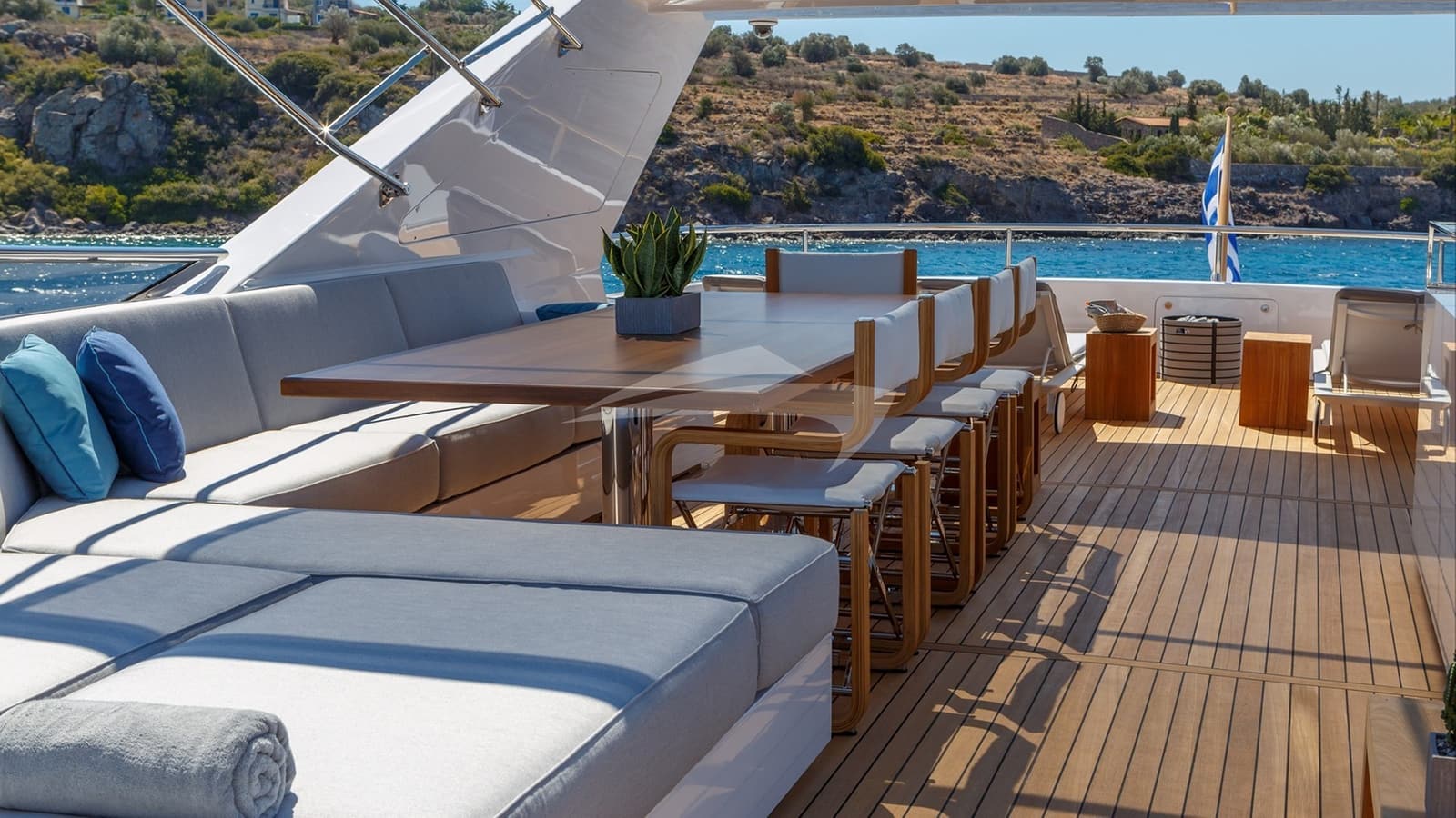 SHOOTING STAR, photo from the yacht portfolio 10