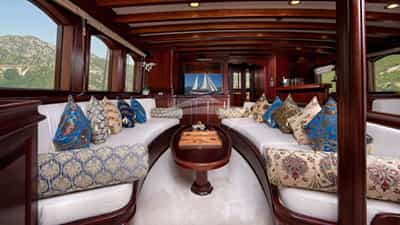 Main Saloon
