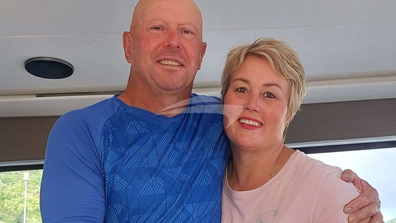 Luxury charter yacht crew for RUMRUNNER