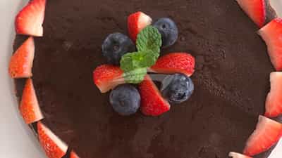 Strawberry Chocolate delight