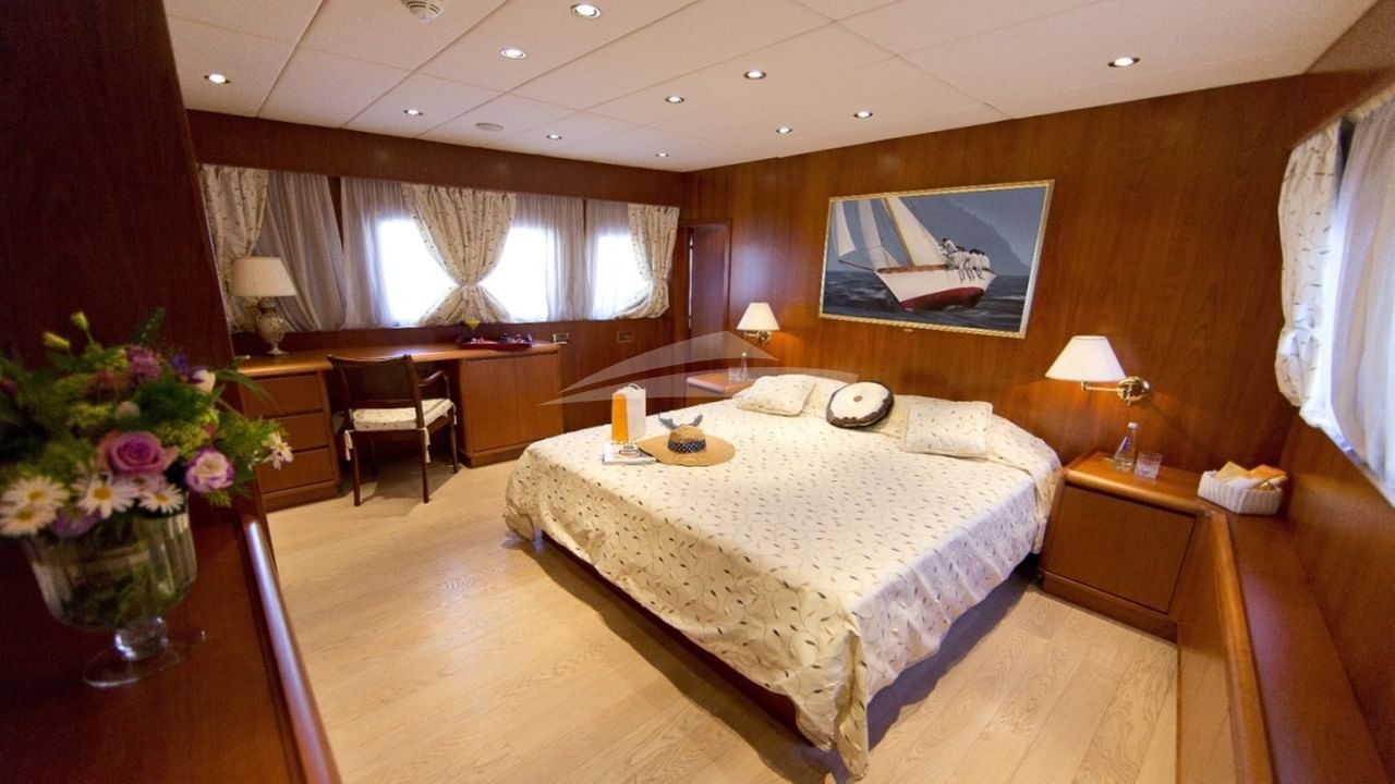 Master Stateroom