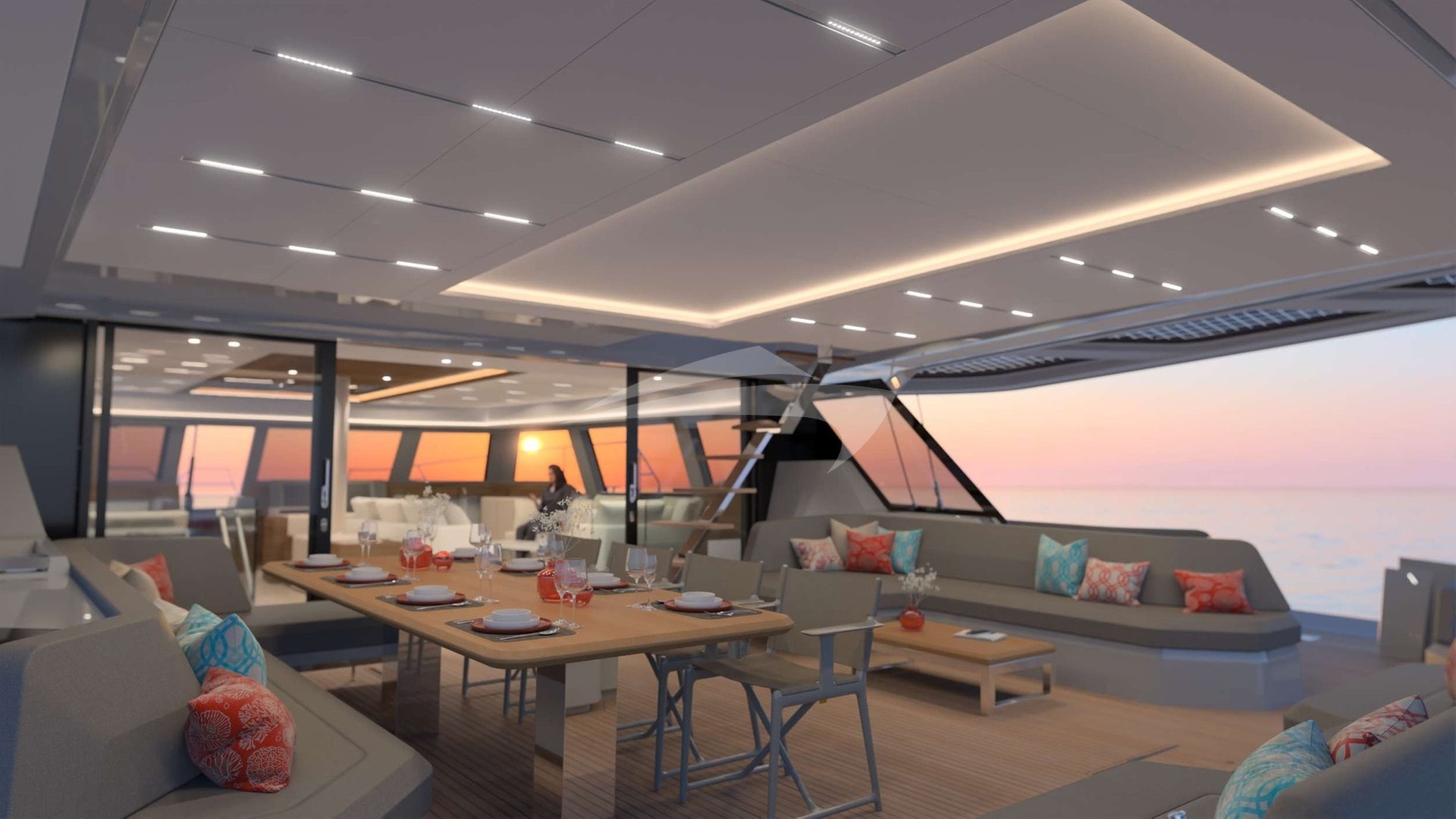 Artist renderings / main cockpit