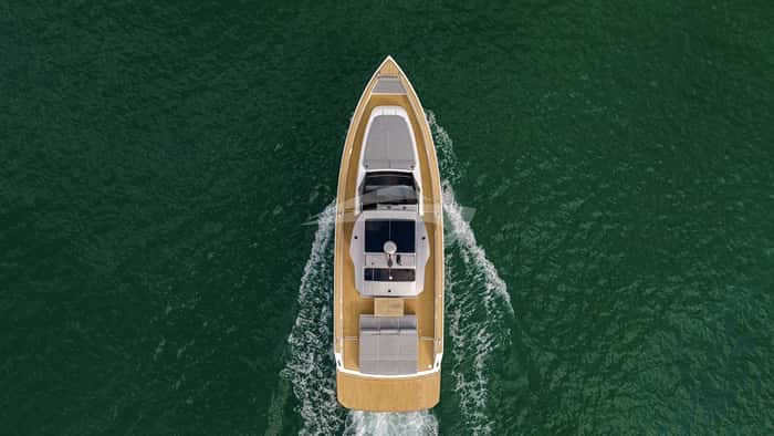43 PARDO 13m motor yacht charter, photo 5