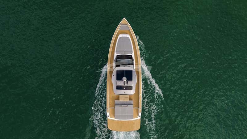 43 PARDO 13m motor yacht charter, photo 5