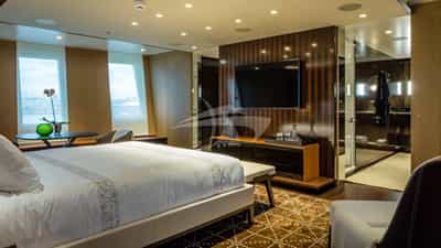 Guest Cabin